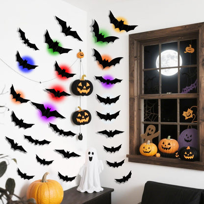 UMBRA™ LED HALLOWEEN BATS