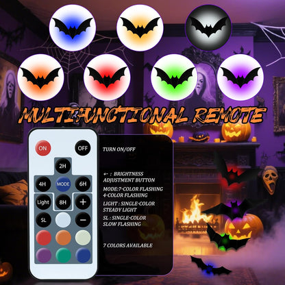 UMBRA™ LED HALLOWEEN BATS