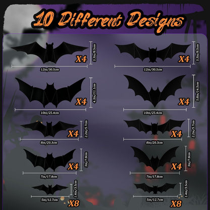 UMBRA™ LED HALLOWEEN BATS